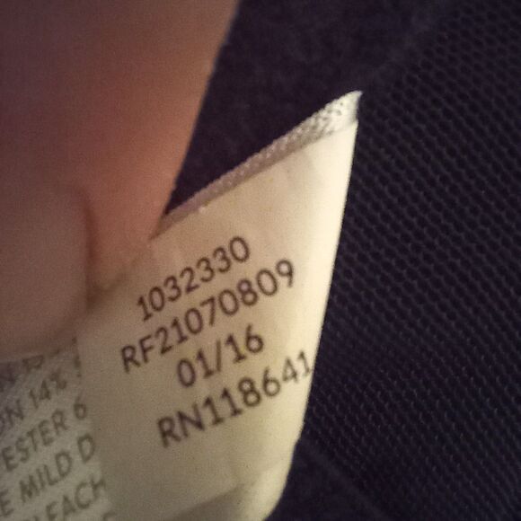 LIVI Active Wireless Sports Bra-Size 40DDD-Adjustable Strap-Convertible-Mesh Bac - Picture 12 of 12